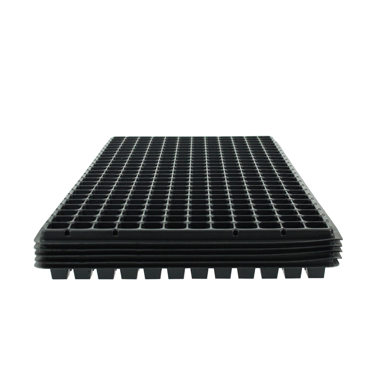 288 Cell Plug Tray 1.5" Propagation Seed Starting Germination Reusable  50 Count 