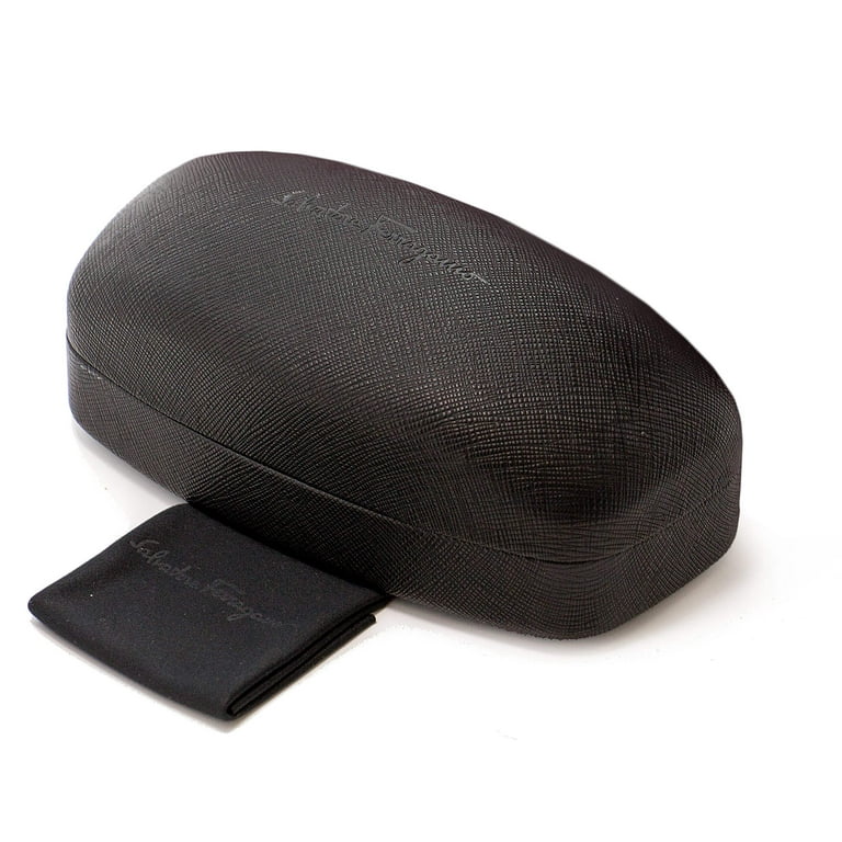 Ferragamo Grey Rectangular Men's Sunglasses SF2011S 020 53