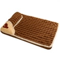thumbnail image 2 of Dog Soft Pad,Pet Pad Bed Removable Dog Bed Pet Mat Bed Ultimate Reliability, 2 of 8
