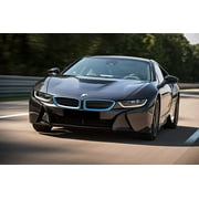 Genuine 3M 2080 Gloss Black Vinyl Wrap Car Sticker Film Decal Bubble Free
