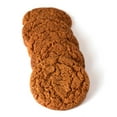 thumbnail image 2 of Lehman's Ginger Snaps Cookies, Crispy Crunchy Classic, 2 Pack of 1.25 lb Bags, 2 of 7