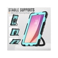 thumbnail image 4 of for Lenovo Tab M9 Case 9 inch TB-310FU with Screen Protector/Rotating Hand Strap/Stand/Shoulder Strap, [3-Layer Protective] Lenovo M9 HD Tablet Cover 9 inch 2023, 4 of 7