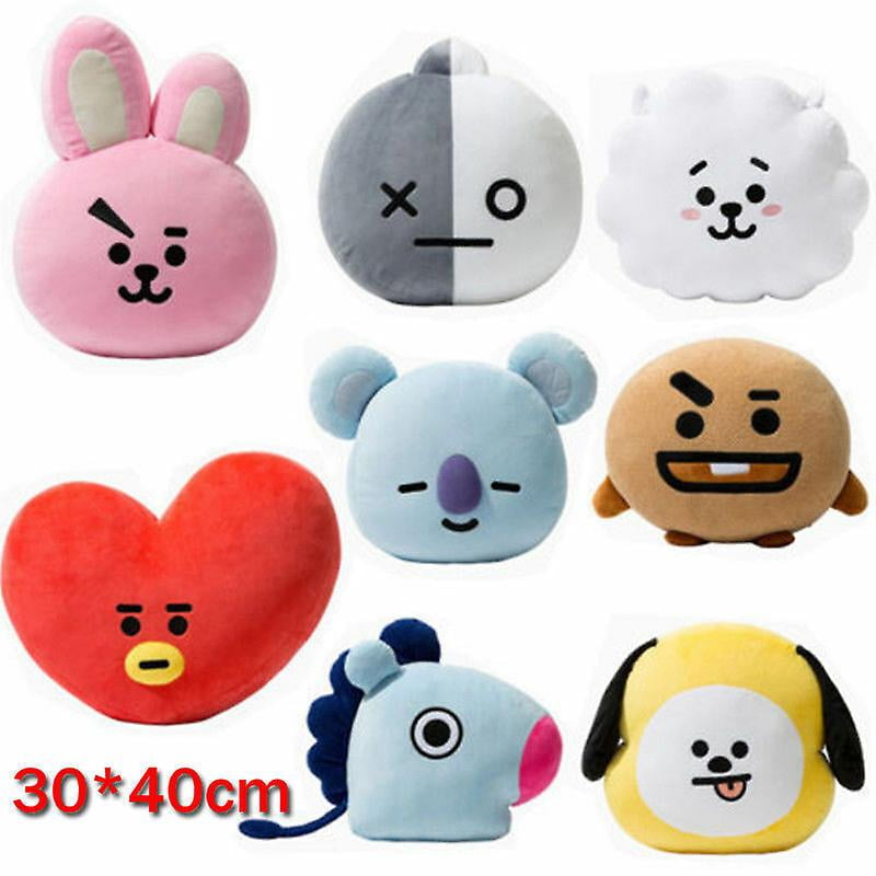 Suga bts rtn peluche