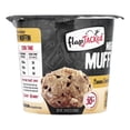 thumbnail image 5 of FlapJacked Mighty Muffin, Banana Chocolate Chip, 1.94 oz (55 g), 5 of 5