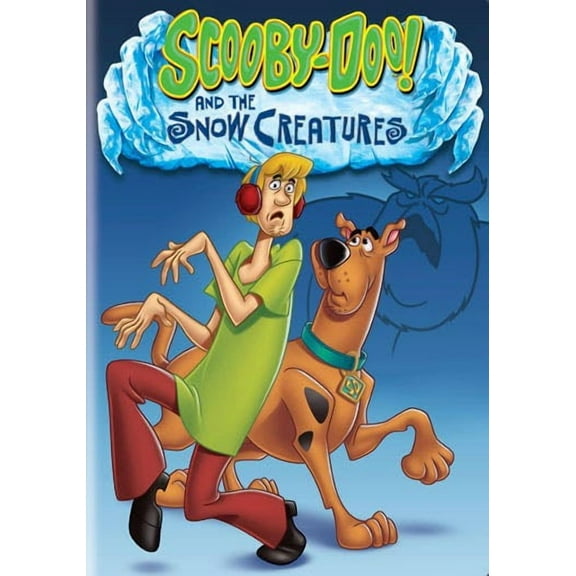 Scooby-Doo and the Snow Creatures [DVD]