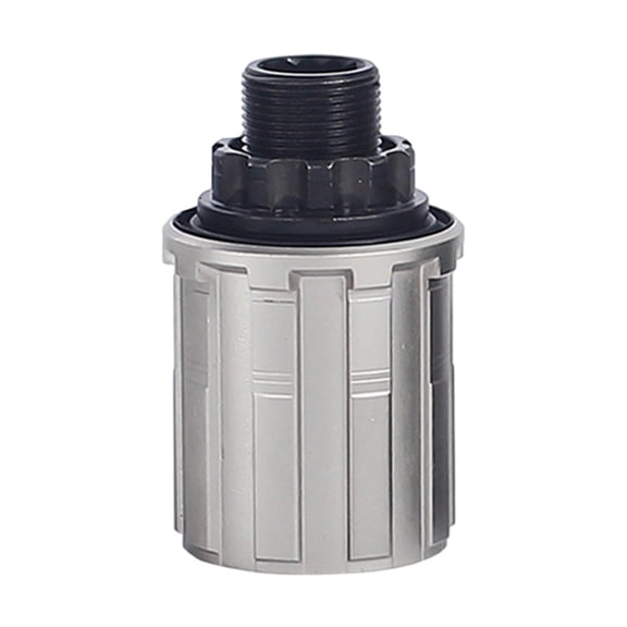 For Novatec Freehub Convex Pattern 8/9/10 Speed 10 Teeth Steel Freehub Bike Freewheel Hub Body Cycling Accessories