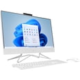 thumbnail image 3 of HP 24 All-in-One Desktop 23.8" FHD IPS Touchscreen Display (72% NTSC) Intel Quad-Core Pentium Silver J5040 8GB RAM 512GB SSD HDMI Keyboard&Mouse WiFi Bluetooth Webcam Win11, 3 of 5