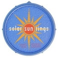 thumbnail image 1 of Solar Sun Rings UV Resistant Swimming Pool Spa Heater Circular Solar Cover, Blue, 1 of 11