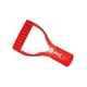 thumbnail image 5 of Empuñadura de pala Mango de pala Reemplaza el mango Y Fácil de instalar Mango de pala de nieve resistente Empuñadura de pala para accesorios de césped rojo DYNWAVEMX Mango de pala de repuesto, 5 of 8