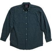 Big Men's Hero Long Sleeve Woven Shirt