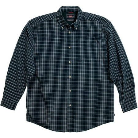 Big Men's Hero Long Sleeve Woven Shirt