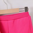 thumbnail image 6 of NOLDARES Boys Girls 2 Piece Graphic PrintHoodie & Jogger Pants Sweatsuit Quick-Dry,Warm Yet Breathable for School & Sports(Y148-Hot Pink), 6 of 7