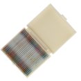 thumbnail image 3 of Biology Prepared Slides, High Definition Easy To Use Highly Transparent Microscope Slides No Incisive Edge  for Laboratory for School, 3 of 7