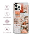 thumbnail image 2 of Summer Beach Surfing Case for iPhone 13 Pro,Aesthetic Art Design TPU Bumper Cover Case, 2 of 6