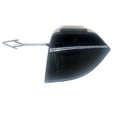 thumbnail image 4 of Trimla Rear Tow Cover for 18-21 BMW X3 G01 M Aerodynamics Sport Fit 18d 20dX 20i 20iX 25dX 30dX 30eX 30iX M40i xDrive sDrive 2018 2019 2020 Bumper Towing Hook Eye Cap 51128064834, 4 of 5