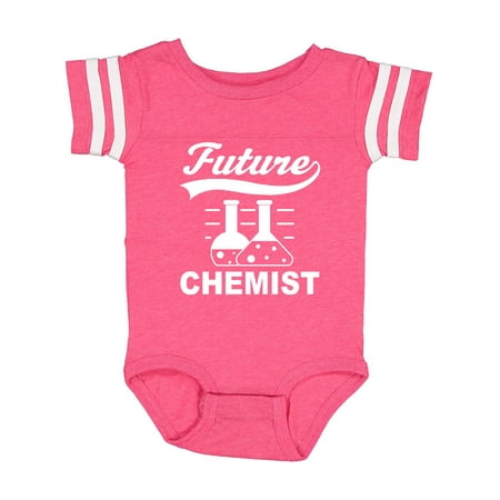 

Inktastic Future Chemist Gift for Baby Gift Baby Boy or Baby Girl Bodysuit