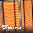 thumbnail image 4 of Mr. Heater 20000 BTU Vent Free Radiant Natural Gas Heater F299821, 4 of 7