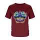 thumbnail image 4 of Tops para hombre, blusas y camisas de manga corta con cuello redondo para hombre, camisetas casuales con estampado de moda para hombre, blusa de manga corta, blusa de poliéster para hombre., 4 of 5
