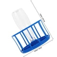 thumbnail image 2 of Phenofice De Automático Azul Para Reptiles Con Reservorio Grande Y Limpieza Fácil, 2 of 6