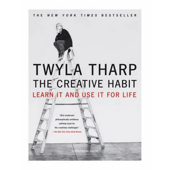 Pre-Owned The Creative Habit: Learn It and Use It for Life (Paperback) 0743235274 9780743235273