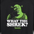 thumbnail image 3 of Shrek - What The Shrek - Women's Lightweight French Terry Long Sleeve Shirt, 3 of 5