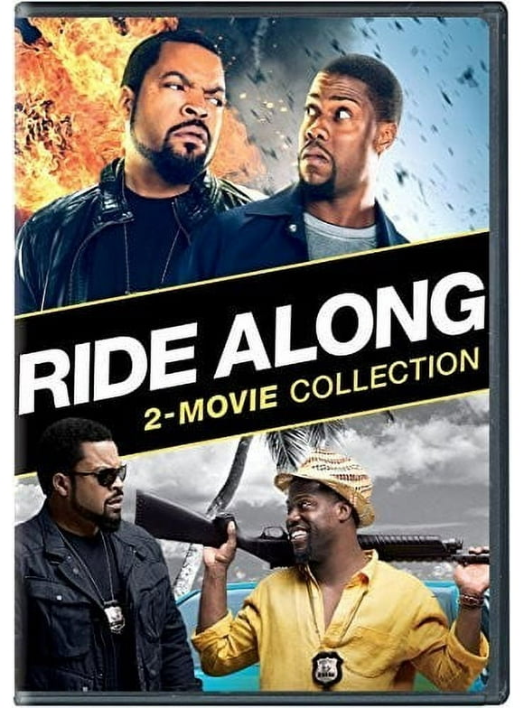 Ride Along 2- Movie Collection (DVD), Universal Studios, Comedy