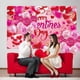 thumbnail image 5 of Banner HABDJILTY Feliz Día de San Valentín, rojo y rosa, 5 of 7