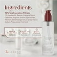 thumbnail image 7 of Radiance by Mist Snail Mucin Serum Anti-Aging Korean Skin Care Face Serum for Women, 50 ml, 7 of 7