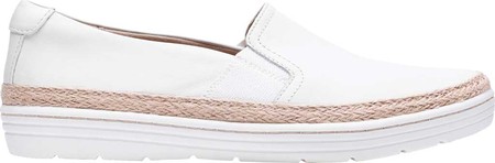 clarks marie sail slip on