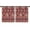Boho Bohemia Geometric-2, variant on Blackout Kids Curtains,Boho Bohemia Geometric Line Art Childrens Insulated Curtains Set Of 2,Bedroom Essentials,Toddler Room Decor 42"x54"(106x137cm)