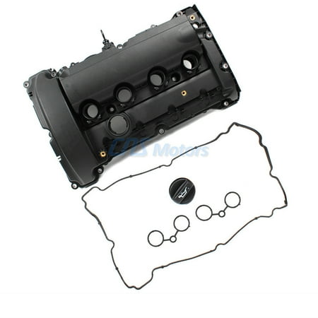 Jcw Mini Cooper - Engine Valve Cover+Gasket For Mini Cooper Turbo JCW R55/56/57/58/59 11127646555