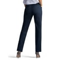 thumbnail image 2 of Lee® Women's Relaxed Fit Straight Leg Pant, Sizes 2-18, 2 of 3