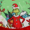 thumbnail image 3 of The Grinch Who Stole Christmas 48 inch Printed Tree Skirt, 3 of 5