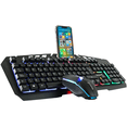 thumbnail image 1 of Kit Teclado Y Mouse Gamer Starket Sk-006 Iluminado STARKET Kit Gamer Starket, 1 of 9