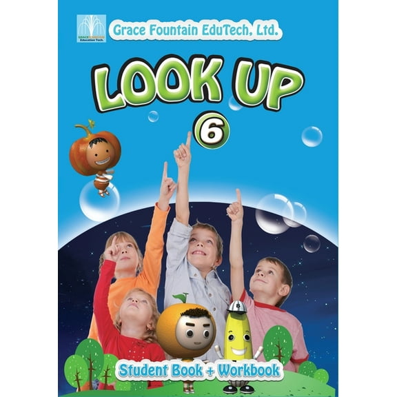 LookUp Book 6, (Paperback)