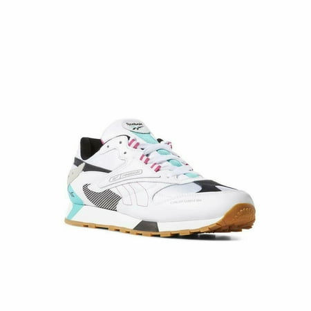 Reebok Mens Classic ATI 90S Leather Running Shoes 11.5M DV5373