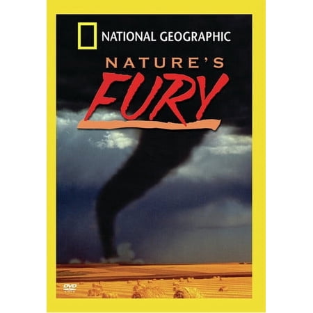 National Geographic: Nature's Fury (DVD), National Geographic, Drama