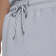 thumbnail image 3 of Infinity E-Waist Drawstring Short, Gray, Small, 3 of 6