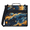 Multicolor 2, variant on Herdesigns Galaxy Star Zipper Binder 1.5 Inch 3 D-Rings with Shoulder Strap & Handle, Waterproof Outer Space Binder Organizer Bag for 13 Inch Laptop