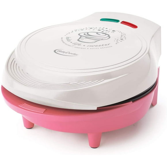 Fabricante de Cupcakes Betty Crocker BC-2930CRT Rosa