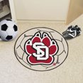 thumbnail image 2 of South Dakota Soccer Ball 27" diameter, 2 of 2