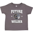 thumbnail image 3 of Inktastic Welding Future Welder Fabricator Boys or Girls Toddler T-Shirt, 3 of 5