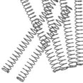 thumbnail image 3 of KAKOWELY small springs assorted 10pcs Squared Compression Spring Diy Mechanical Extended Compression Spring Extension And Compression Springs Extended Compressed Spring, 3 of 5