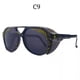 thumbnail image 1 of Gafas de sol polarizadas para hombre y mujer, lentes con diseño único, para ciclismo, esquí, exteriores, UV400, con caja, novedad de 2022 qiuyongming unisex, 1 of 2
