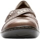 thumbnail image 2 of Mocasín Ashland Spin Q para Mujer Clarks, Color Peltre, Talla 7 US, 2 of 7