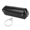 thumbnail image 2 of Accesorio para motocicleta, silenciador de tubo de escape de 32 mm/1,3 pulgadas, silenciador de tubo de escape de motocicleta, rendimiento sólido, 2 of 12