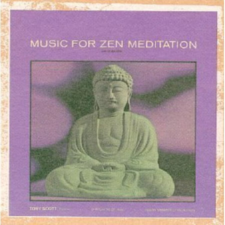 Music for Zen Meditation & Other Joys (CD)