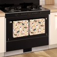 thumbnail image 2 of 2 Pcs Funny Kitchen Towels,Pugs and Flowers Microfiber Dish Towels,Kitchen Tea Towels,Kitchen Towel Set (18" X 26"), 2 of 3