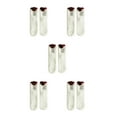 thumbnail image 3 of mmirethe Polyester Stay Warm And Fashionable With These Fluffy Winter Socks Breathable Christmas Fluffy Socks Colorful snowman 5Set, 3 of 6