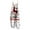Red, variant on Womens Jumpsuits Christmas Snowman Print Adjustable Strap Wide Leg Loose Fall Outerwear,Purple,S